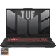 Игровой ноутбук ASUS TUF A17 AMD Ryzen™ 7 7445HS до 4, 7 ГГц, 17, 3 дюйма, Full HD, 144 Гц, IPS, 16 ГБ DDR5, 512 ГБ SSD, NVIDIA® GeForce RTX™ 4050 6 ГБ GDDR6, Mecha Grey - изображение 1