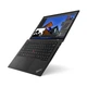 Ноутбук Lenovo ThinkPad P14s Gen 4 (Intel), 14 WUXGA 1920x1200 IPS 300нит, Intel Core i7- 1360P 12 ядер, 32 ГБ DDR5, 256 ГБ SSD m2 PCIe, NVIDIA RTX A500 4 ГБ GDDR6, Windows 11 Pro, алюминиевый корпус 1, 34 кг черный - изображение 4