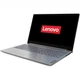 Ноутбук Lenovo ThinkBook 15- IIL Intel® Core™ i7- 1065G7 до 3, 90 ГГц, 15, 6 дюйма, Full HD, 16 ГБ, 512 ГБ SSD, графикой Intel Iris Plus, Free DOS, Mineral Grey - изображение 5