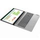 Ноутбук Lenovo ThinkBook 15- IIL Intel® Core™ i7- 1065G7 до 3, 90 ГГц, 15, 6 дюйма, Full HD, 16 ГБ, 512 ГБ SSD, графикой Intel Iris Plus, Free DOS, Mineral Grey - изображение 12