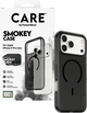 Etui CARE by PanzerGlass Flagship Urban Explorer w. Black MagSafe do Apple iPhone 17 Pro Max Smokey (CR57780) - obraz 4