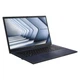 Ноутбук Asus ExpertBook B1 B1502CVA- NJ3110XA, 15. 6 inch 1920 x 1080, Intel Core i5- 1335U 10 C / 12 T, 1. 3 GHz- 4. 6 GHz, 12 MB cache, 55 W, 8 GB DDR4, 512 GB SSD, Intel UHD, Windows 11 Pro Education, чорний - зображення 2