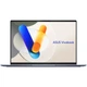 Ноутбук ASUS Vivobook S 16 OLED S5606MA Intel® Core™ Ultra 7 155H до 4, 8 ГГц, 16'', 3, 2K, OLED, 120 Гц, 16 ГБ LPDDR5X, 1 ТБ SSD, Intel® Arc™, Windows 11 Pro, Mist Blue - изображение 4
