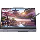 Ноутбук Lenovo IdeaPad 5 2- в- 1 14AKP10 AMD Ryzen™ AI 7 350 до 5, 0 ГГц, 14 дюймов, WUXGA, OLED, сенсорный экран, 24 ГБ LPDDR5x, 1 ТБ SSD, AMD Radeon™ 860M, цвет Luna Grey - изображение 2