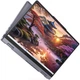 Ноутбук Lenovo IdeaPad 5 2- в- 1 14AKP10 AMD Ryzen™ AI 7 350 до 5, 0 ГГц, 14 дюймов, WUXGA, OLED, сенсорный экран, 24 ГБ LPDDR5x, 1 ТБ SSD, AMD Radeon™ 860M, цвет Luna Grey - изображение 4