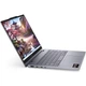 Ноутбук Lenovo IdeaPad 5 2- в- 1 14AKP10 AMD Ryzen™ AI 7 350 до 5, 0 ГГц, 14 дюймов, WUXGA, OLED, сенсорный экран, 24 ГБ LPDDR5x, 1 ТБ SSD, AMD Radeon™ 860M, цвет Luna Grey - изображение 12