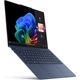 Ноутбук Lenovo Yoga Slim 7 14Q8X9, 14. 5 3K 2944x1840 OLED сенсорный Екран 500nits 90Hz, Snapdragon X Elite X1E- 78- 100 12- core, 32 GB DDR5, 256 GB SSD m2 PCIe, Windows 11 Pro, Aluminium Case 1. 28 kg Cosmic синий - изображение 3