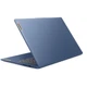 Ноутбук LENOVO IdeaPad Slim 3, Intel Core i5- 12450H до 4. 4Ghz, 15. 6 Full HD, 8GB, SSD 1TB, Intel UHD, No OS, Abyss Blue - изображение 5