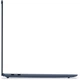Ноутбук Lenovo Yoga Slim 7 14Q8X9, 14. 5 3K 2944x1840 OLED сенсорный Екран 500nits 90Hz, Snapdragon X Elite X1E- 78- 100 12- core, 32 GB DDR5, 256 GB SSD m2 PCIe, Windows 11 Pro, Aluminium Case 1. 28 kg Cosmic синий - изображение 9