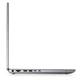 Ноутбук Dell Precision Workstation 7680 Intel® Core™ i7- 13850HX до 5, 3 ГГц, 16 Full HD+, 32 ГБ, 1 ТБ SSD, NVIDIA® GeForce RTX™ 3500 12 ГБ GDDR6, Windows 11 Pro, сріблястий - зображення 9