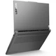Игровой ноутбук Lenovo Legion 5 16IRX9 Intel® Core™ i7- 14650HX до 5, 2 ГГц, 16 дюймов WQXGA, 32 ГБ, 1 ТБ SSD, NVIDIA GeForce RTX 4070 8 ГБ GDDR6, Luna Grey - изображение 10