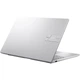 Ноутбук ASUS VivoBook 15 X1504ZA- BQ606MXM, Intel Core i3- 1215U, 15. 6inch, RAM 16GB, SSD 512GB, Intel UHD, No OS, Cool Silver - изображение 4