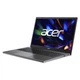 Ноутбук Acer 15. 6 Extensa 15 EX215- 23, FHD IPS, ом AMD Ryzen™ 5 7520U (4M Cache, up to 4. 3 GHz), 16GB LPDDR5, 512GB SSD, AMD Radeon 610M, No OS, Steel Серый - изображение 6