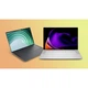 Ноутбук Dell 14 Premium, 14, 5 дюймів 1920 x 1200, Intel 255H 16 C / 26 T, 2, 5 ГГц- 5, 1 ГГц, 24 МБ кеш- пам'яті, 28 Вт, 32 ГБ LPDDR5X, 1 ТБ SSD, Nvidia GeForce RTX 4050, Windows 11 Pro, сірий - зображення 3