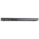 Ноутбук Acer 15. 6 Extensa 15 EX215- 23, FHD IPS, ом AMD Ryzen™ 5 7520U (4M Cache, up to 4. 3 GHz), 16GB LPDDR5, 512GB SSD, AMD Radeon 610M, No OS, Steel Серый - изображение 11