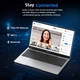 Ноутбук ACEMAGIC 15.6" Twin k N150 3.60GHz, 16GB DDR4 512GB SSD, Full HD, UHD графикой, Windows 11 - изображение 5