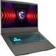 Игровой ноутбук MSI Thin 15 B12VE- 2673XRO, Intel Core i5- 12450H до 4, 4 ГГц, 15, 6 Full HD, 16 ГБ, SSD 512 ГБ, NVIDIA GeForce RTX 4050 6 ГБ, Free DOS, черный - изображение 2