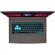 Игровой ноутбук MSI Thin 15 B12VE- 2673XRO, Intel Core i5- 12450H до 4, 4 ГГц, 15, 6 Full HD, 16 ГБ, SSD 512 ГБ, NVIDIA GeForce RTX 4050 6 ГБ, Free DOS, черный - изображение 4