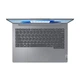 Ноутбук Lenovo ThinkBook 14 G6 IRL 21KG007QRM, 14 дюймов 1920 x 1200, Intel Core i5- 1335U 10 C / 12 T, 4. 7 GHz, 12 MB cache, 15 W, 32 GB RAM, 1 TB SSD, Intel Iris Xe, Free DOS - изображение 5