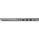 Ноутбук ASUS Vivobook 15, 15. 6 Full HD, Intel® Core™ 5 120U до 5 ГГц, 16 ГБ RAM DDR4, 512 ГБ SSD, Intel, Windows 11 Home, Cool Silver 512 ГБ - изображение 3