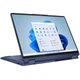 Ноутбук 2 в 1 LENOVO IdeaPad Flex 5 14ABR8, AMD Ryzen 5 7530U до 4, 5 ГГц, 14 WUXGA Touch, 8 ГБ, 512 ГБ, AMD Radeon, Windows 11 Home, синий - изображение 1