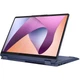 Ноутбук 2 в 1 LENOVO IdeaPad Flex 5 14ABR8, AMD Ryzen 5 7530U до 4, 5 ГГц, 14 WUXGA Touch, 8 ГБ, 512 ГБ, AMD Radeon, Windows 11 Home, синий - изображение 4