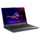 Ноутбук Asus ROG Strix G16 2025 G614FP- RV078, 16 дюймов 1920 x 1200, AMD 9955HX 16 C / 32 T, 2, 5 ГГц- 5, 4 ГГц, 16 МБ 64 МБ кэш- памяти, 32 ГБ DDR5, 1 ТБ SSD, Nvidia GeForce RTX 5070, No Os - изображение 2