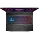 Игровой ноутбук MSI Pulse 15 B13VGK- 474XRO, Intel Core i7- 13700H до 5 ГГц, 15, 6 QHD, 16 ГБ, SSD 1 ТБ, NVIDIA GeForce RTX 4070 8 ГБ, Free DOS, Серый - изображение 2