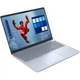 Ноутбук Dell 16 Plus 1625- 2877, 16 inch 2560 x 1600 сенсорный Екран, Intel 288V 8 C / 8 T, 5. 1 GHz, 12 MB cache, 32 GB LPDDR5X, 1 TB SSD, Intel Arc, Windows 11, сріблястий - зображення 2