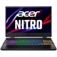 Игровой ноутбук Acer Nitro 5 AN515- 46 AMD Ryzen™ 7 6800H до 4, 7 ГГц, 15, 6 дюйма, Full HD, IPS, 144 Гц, 16 ГБ DDR5, 512 ГБ SSD, NVIDIA® GeForce RTX™ 3070 Ti 8 ГБ GDDR6, Obsidian Black - изображение 4