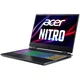 Игровой ноутбук Acer Nitro 5 AN515- 46 AMD Ryzen™ 7 6800H до 4, 7 ГГц, 15, 6 дюйма, Full HD, IPS, 144 Гц, 16 ГБ DDR5, 512 ГБ SSD, NVIDIA® GeForce RTX™ 3070 Ti 8 ГБ GDDR6, Obsidian Black - изображение 6