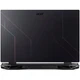 Игровой ноутбук Acer Nitro 5 AN515- 46 AMD Ryzen™ 7 6800H до 4, 7 ГГц, 15, 6 дюйма, Full HD, IPS, 144 Гц, 16 ГБ DDR5, 512 ГБ SSD, NVIDIA® GeForce RTX™ 3070 Ti 8 ГБ GDDR6, Obsidian Black - изображение 8