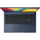Ноутбук ASUS VivoBook 15 F1504ZA- BQ617, Intel Core i7- 1255U до 4. 7GHz, 15. 6 Full HD, 16GB, SSD 512GB, Intel Iris Xe, Free DOS, Quiet Blue - изображение 4