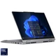 Ноутбук Lenovo ThinkBook 14 2- в- 1 G4 IML Intel® Core™ Ultra 5 125U до 4, 3 ГГц, 14, WUXGA, IPS, сенсорным экраном, 1x 16 ГБ SO- DIMM DDR5- 5600, 512 ГБ SSD, Intel®, Windows® 11 Pro, Luna Grey, Courier/Carry- in - изображение 1