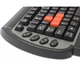 Клавіатура A4Tech X7-G800MU Black PS/2 - зображення 2