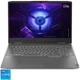 Игровой ноутбук Lenovo LOQ 15IRH8 Intel® Core™ i5- 12450H до 4, 4 ГГц, 15, 6 дюйма, Full HD, IPS, 8 ГБ, 512 ГБ SSD, NVIDIA® GeForce RTX™ 2050 4 ГБ GDDR6, Storm Grey - изображение 1