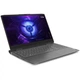 Игровой ноутбук Lenovo LOQ 15IRH8 Intel® Core™ i5- 12450H до 4, 4 ГГц, 15, 6 дюйма, Full HD, IPS, 8 ГБ, 512 ГБ SSD, NVIDIA® GeForce RTX™ 2050 4 ГБ GDDR6, Storm Grey - изображение 4