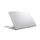 Ноутбук, Asus VivoBook X1504VA- BQ800 15, 6 дюйма FullHD, Intel® Core™ i5- 1335U, 16 ГБ, 1 ТБ SSD, Intel® Iris XE, FreeDOS, серебристый - изображение 9