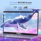 ACEMAGIC AX17 17, 3- дюймовый ноутбук Intel® Alder Lake- N97, Windows 11 Pro, 16 ГБ DDR4 512 ГБ, Full HD, Intel® UHD - изображение 5