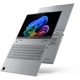 Ноутбук Lenovo IdeaPad 5 2- в- 1 14Q8X9 Snapdragon® X Plus X1P- 42- 100 до 3, 4 ГГц, 14 WUXGA, OLED, сенсорным экраном, 16 ГБ LPDDR5x, 1 ТБ SSD, графічним ом Qualcomm® Adreno™, Windows® 11 Home, Luna Grey - изображение 10