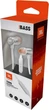 Навушники JBL T290 Silver (JBLT290SIL) - зображення 6