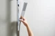 Душовий гарнітур Hansgrohe Pulsify E 100 EcoSmart 24370000 - зображення 2