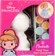 Zestaw kreatywny Disney Princess Gipsowa figurka z farbami (8719668034891) - obraz 5