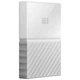 Накопитель внешний HDD 2.5" USB 3.0TB WD My Passport White (WDBYFT0030BWT-WESN) - изображение 1