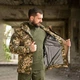 Тактична куртка KMS Patriot Softshell з підкладкою Omni-Heat піксель розмір 3XL - зображення 1