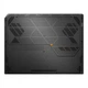 Ноутбук Asus TUF Gaming A16 2025 FA608UH- RV083, 16 дюймів 1920 x 1200, AMD 260 8 C / 16 T, 3, 8 ГГц- 5, 1 ГГц, 8 МБ 16 МБ кеш- пам'яті, 16 ГБ DDR5, 1 ТБ SSD, Nvidia GeForce RTX 5050, Не працює система, Чорний - зображення 4