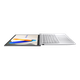 Ноутбук Asus VivoBook X1704ZA- AU240W FullHD de 17, 3 дюймовые, Intel® Core™ i3- 1215U, 8 GB, 512 GB SSD, grafica Intel® UHD, Windows® 11 - изображение 9