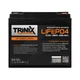 Аккумуляторная батарея литий-железо-фосфатная 12.8В 38А*ч Trinix 12V38Ah LiFePO4 (44-00005) - изображение 2