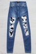 Джинсы A-yugi Jeans 170 см Синий (2125000544939) - изображение 5