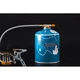 Бутановый газовый баллон с резьбой Quest, 450 гр (A-031820) - изображение 7
